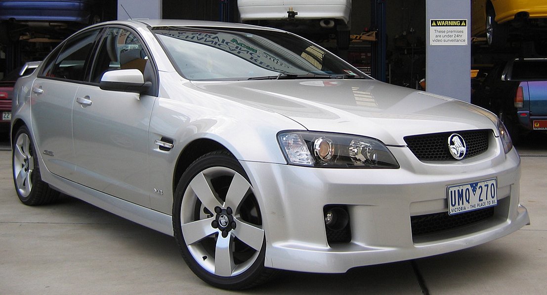 Holden Commodore Ss 2009. and HOLDEN [img]